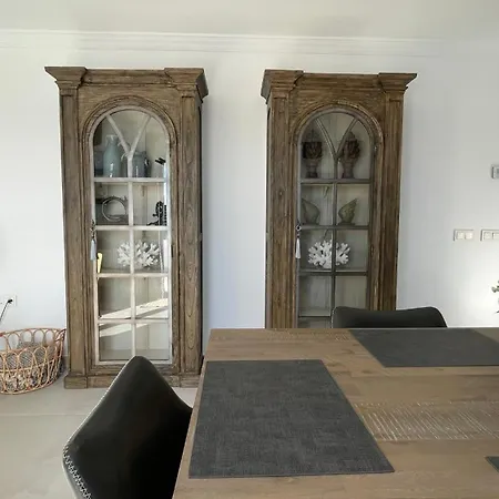 公寓 Comino Penthouse *
