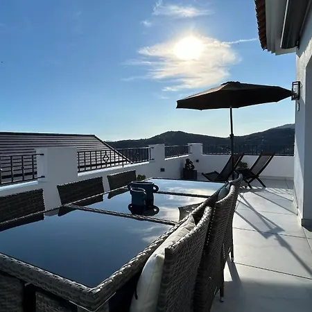 公寓 Comino Penthouse 康佩塔