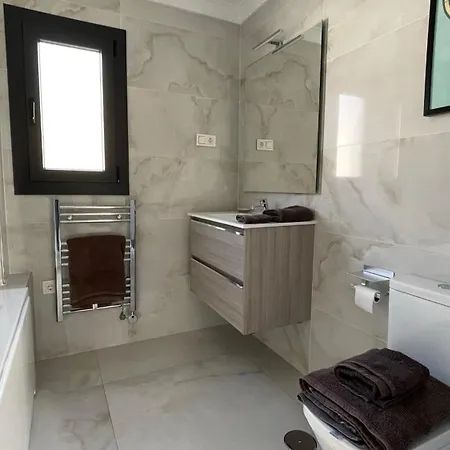 Comino Penthouse * Cómpeta